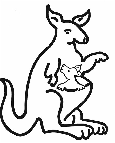 kangaroo mother care logo
