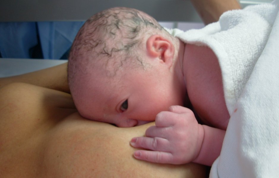 At root of nurture is breastfeeding